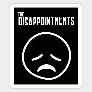 Disappointments - Emoji Magnet